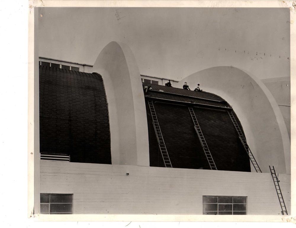 Cow Palace — Roofing in San Francisco, CA