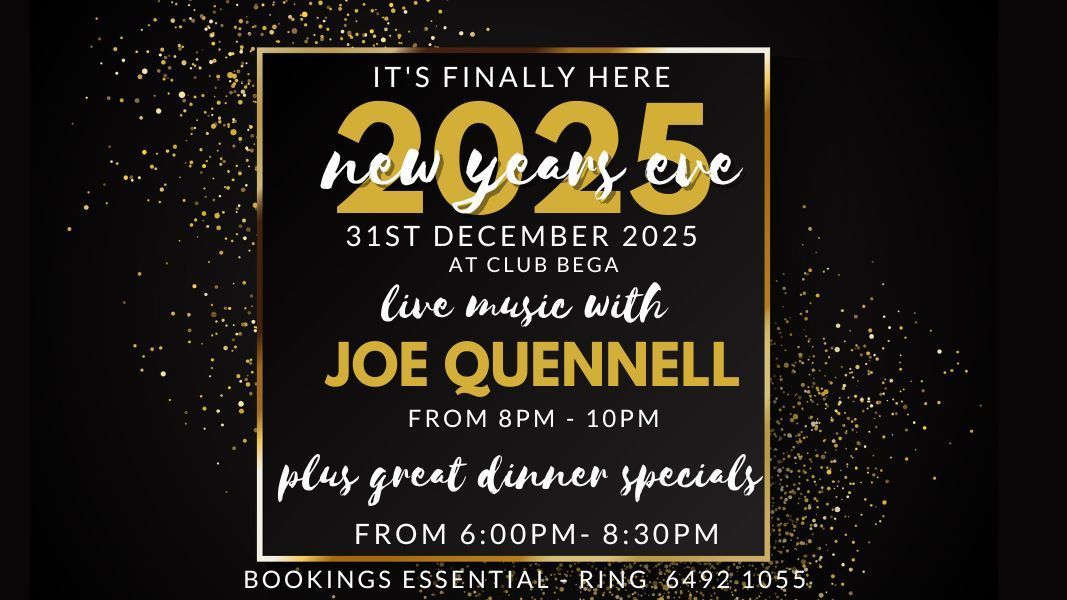 Christmas at Club Bega