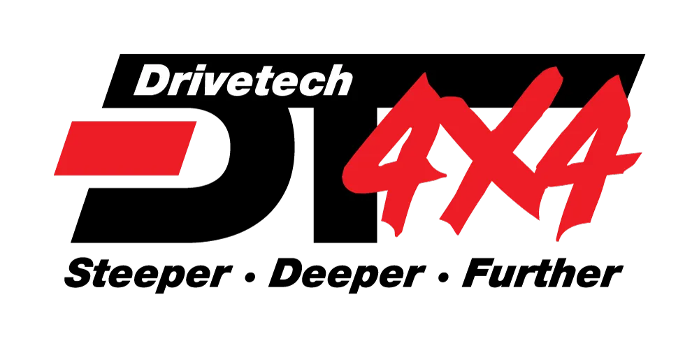 Drivetech 4x4 Logo
