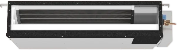 Horizontal-Ducted