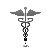 Toronto Medical Aesthetics logo with TMA initials on it