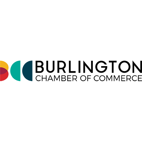 Burlington Chamber of Commerce logo