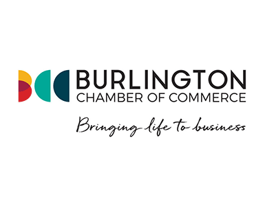 Burlington Chamber of Commerce logo