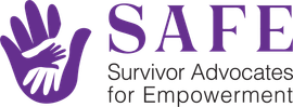 Survivor Advocates for Empowerment logo