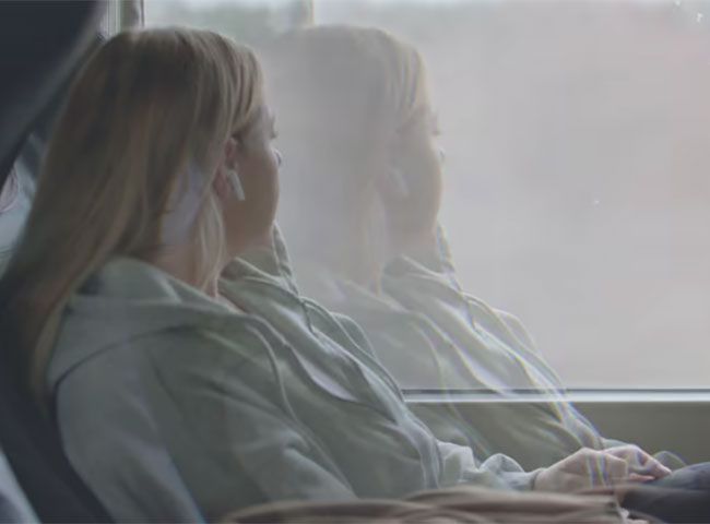 Jessica Baker from CBC news documentary