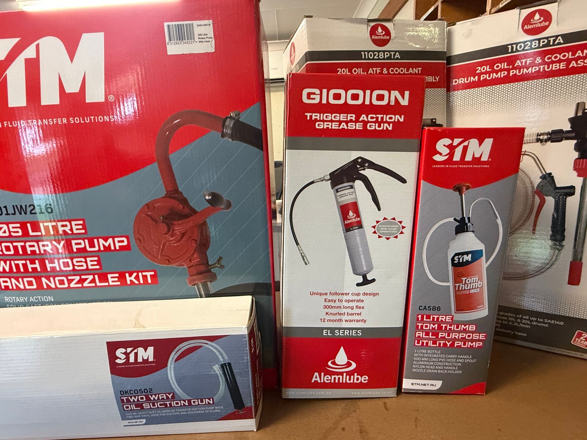 A Variety of Cleaning Supplies — Envirokleen Solutions In Slade Point, QLD