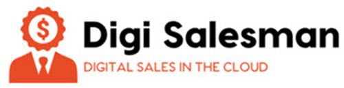 A blue speech bubble with the word saatchi on it.