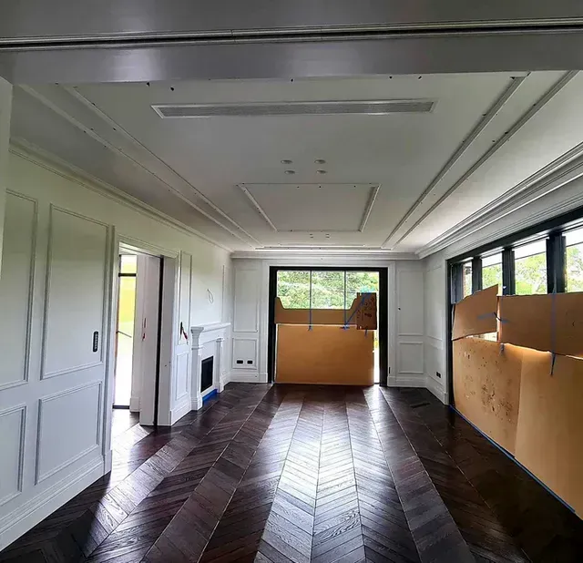 Drywall repair for Pittsburgh, PA.