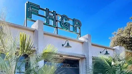 AT Electric LLC ensures high-quality electrical services for commercial spaces like FireHouse Gastro Park, providing safe and efficient lighting solutions.