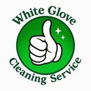 White Glove Cleaning Services Company Logo