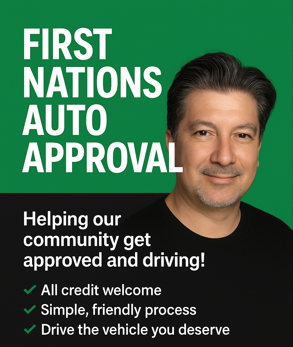 First Nations - Johnny