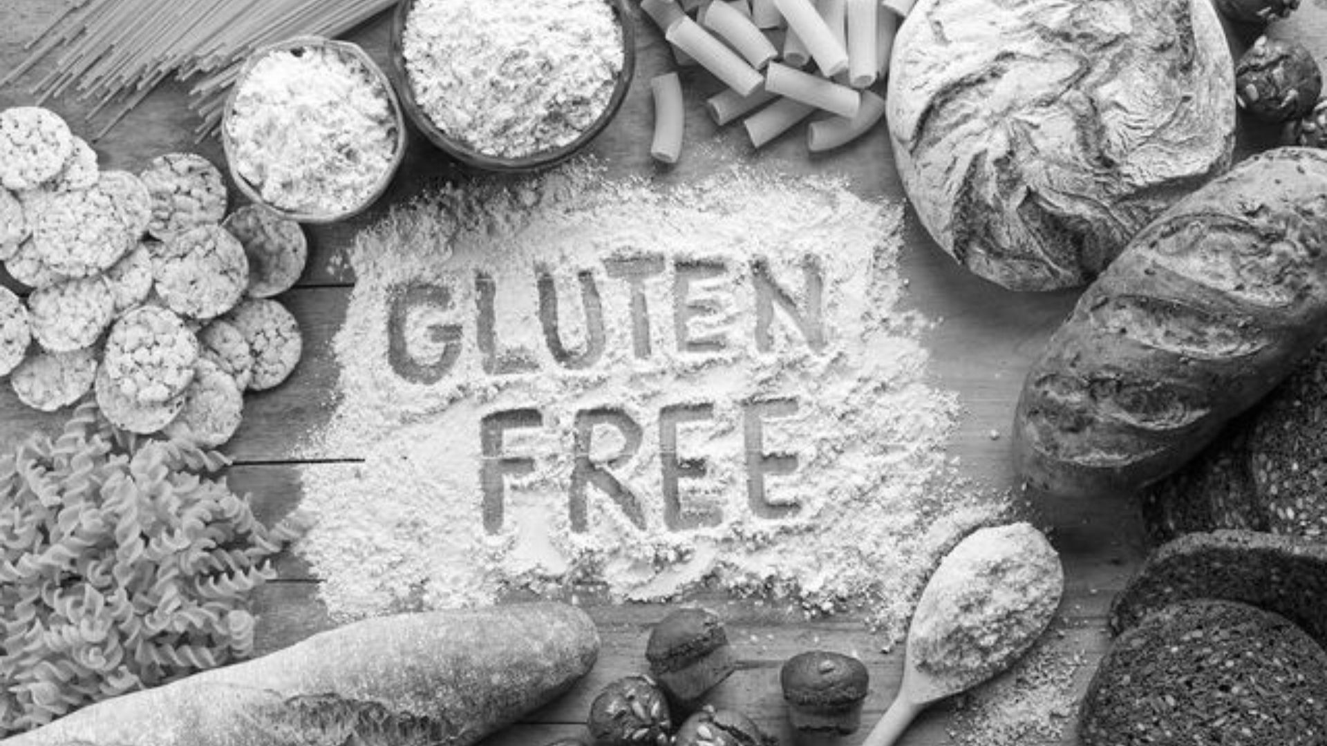 Gluten free?  Why?