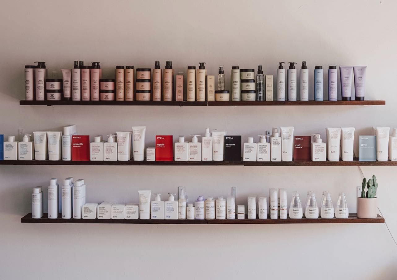 Young Lady at the Salon — Balayage in Bulli NSW