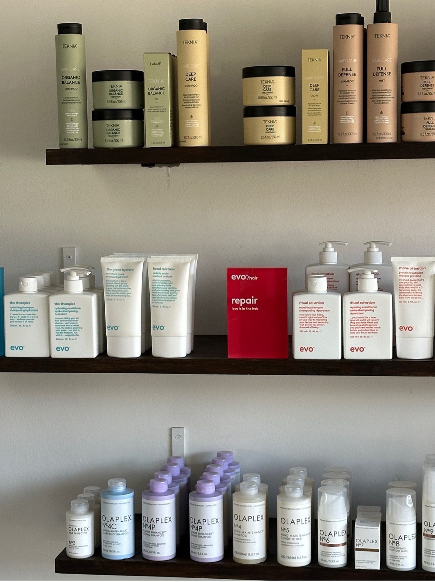 Woman Holding a Tea — Hair Salon in Bulli NSW