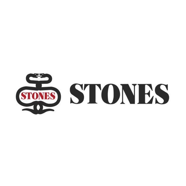STONES - LOGO