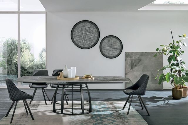 Allungabile a botticella