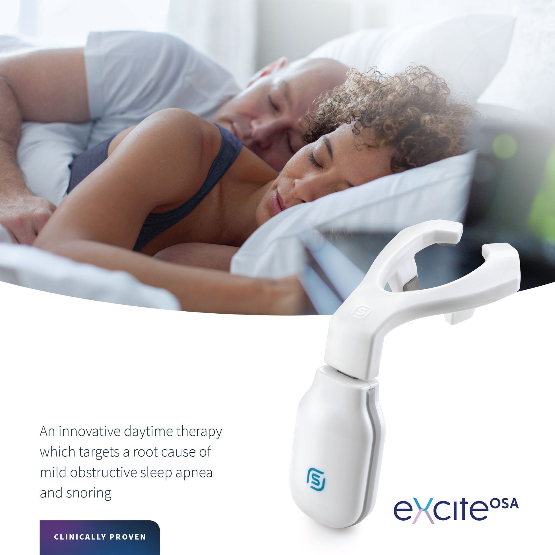 eXcite OSA for Snoring Sleep, Snoring & Sinus Clinic of Florida