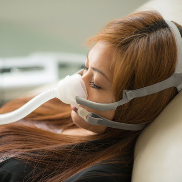 CPAP Apnea Medical Sleep