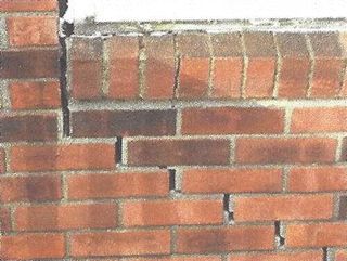 Bricks — Waterproofing Solutions in Simpsonville, KY