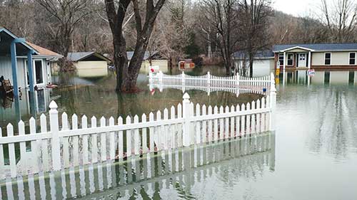 Flood Outside — Waterproofing Solutions in Simpsonville, KY