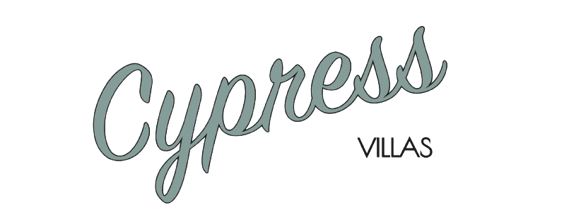 Cypress Villas logo