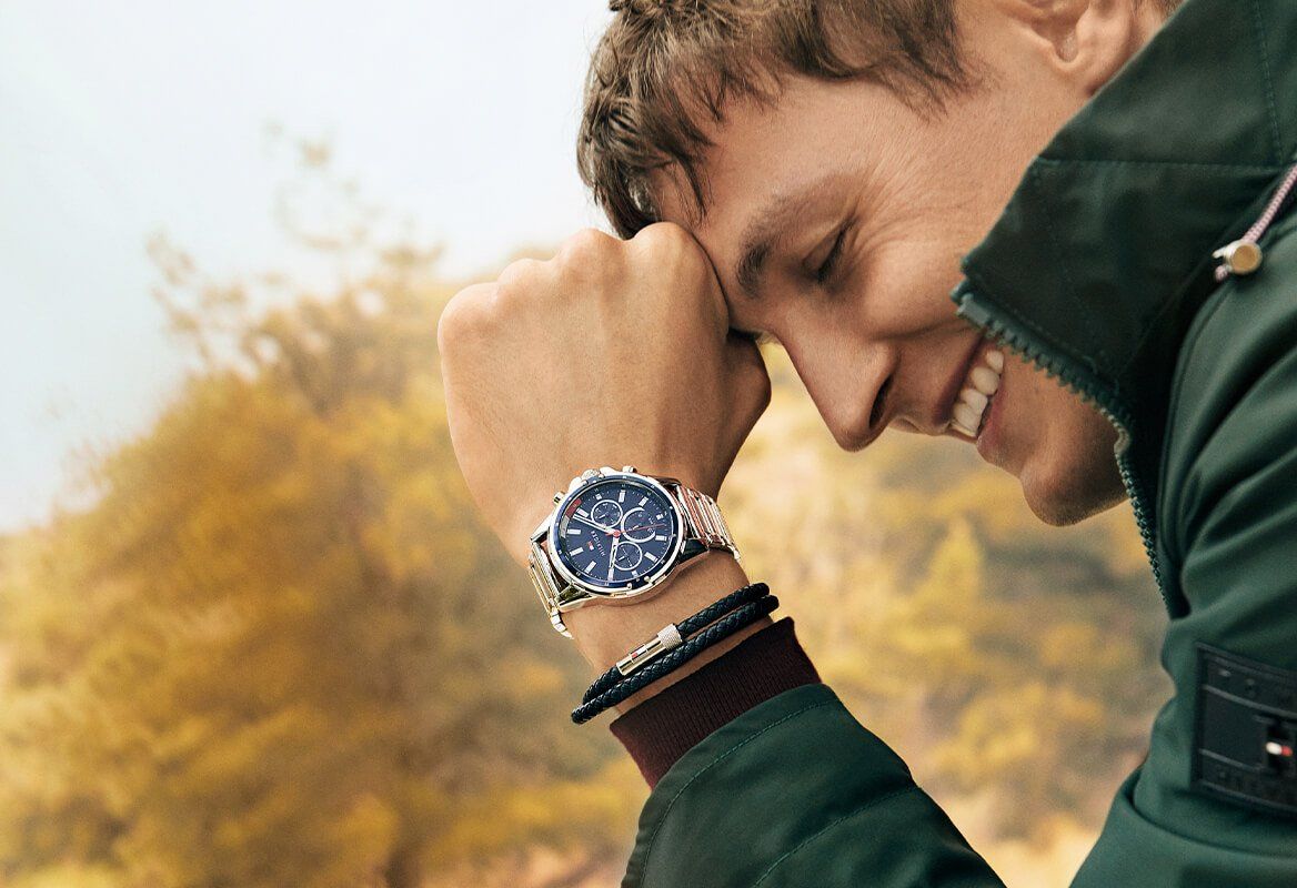 Herenhorloges – Optiek en juwelier Kind Ridderkerk