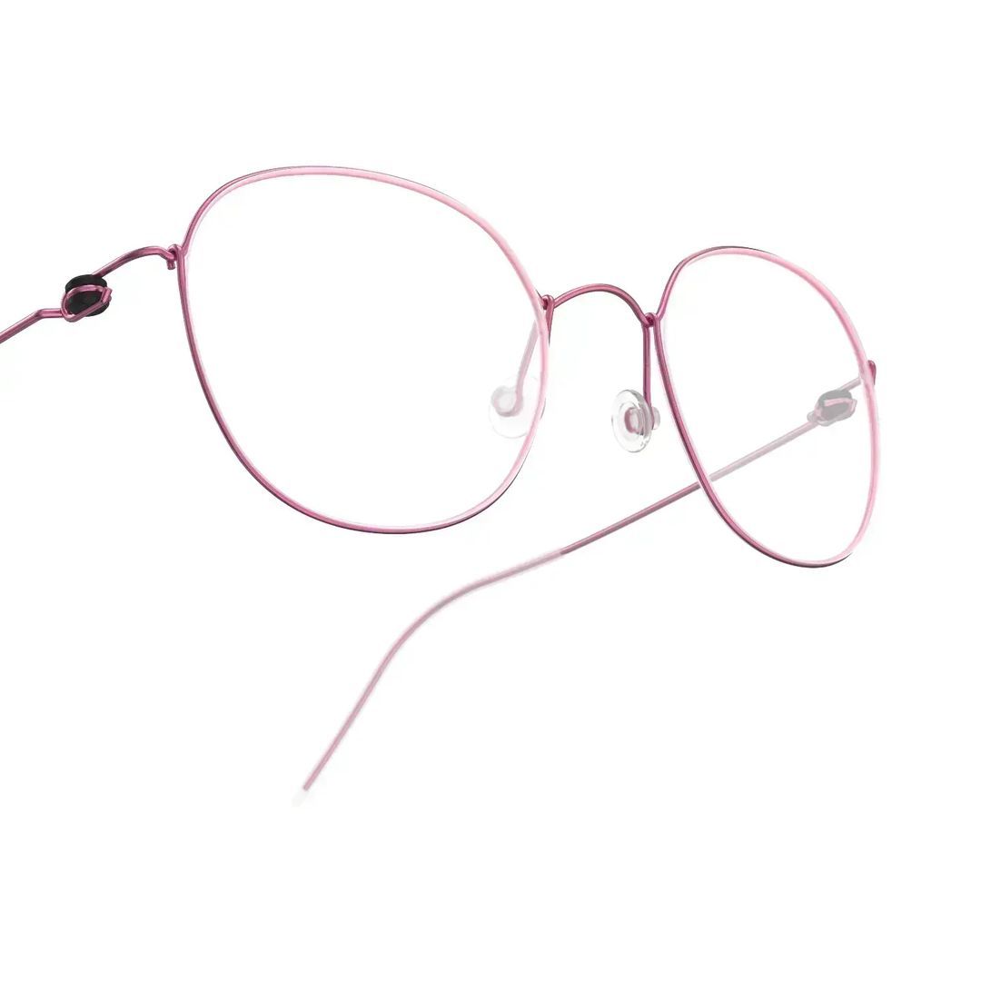 Dr. Gram bril voor dames met minimalistisch design en hoog draagcomfort