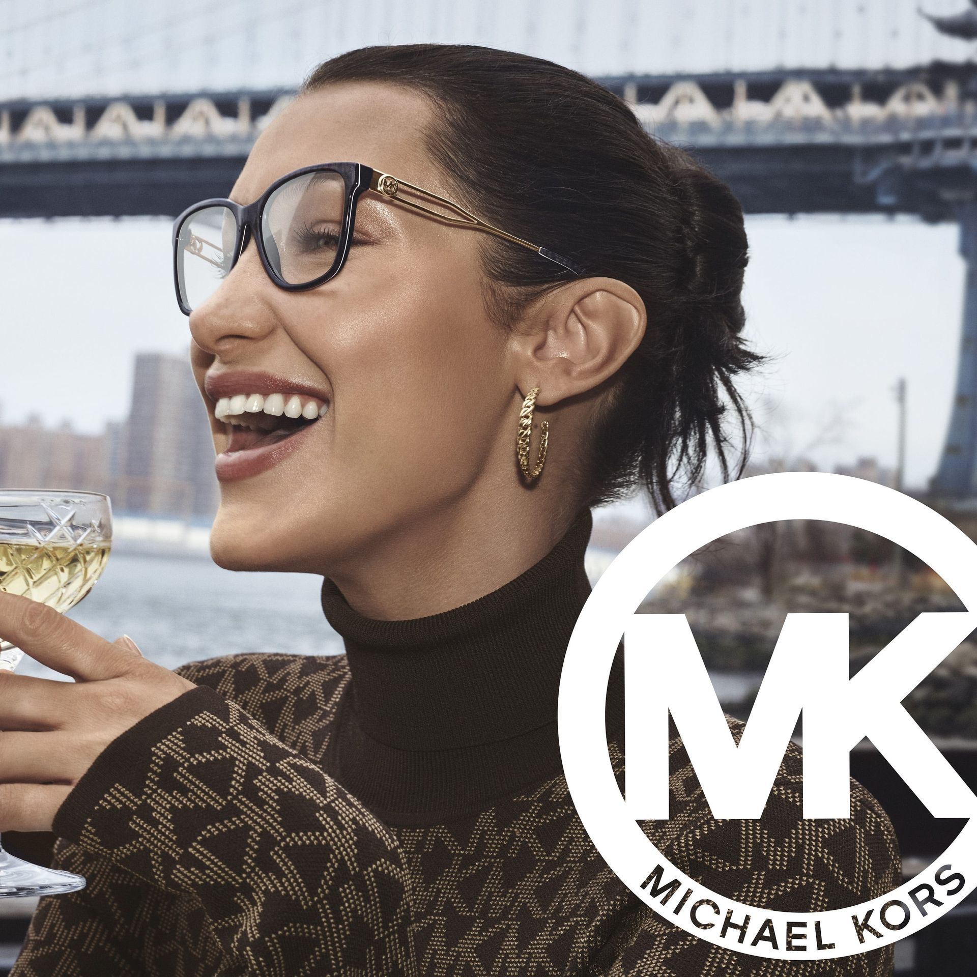 Michael Kors brillen – Optiek en juwelier Kind Ridderkerk