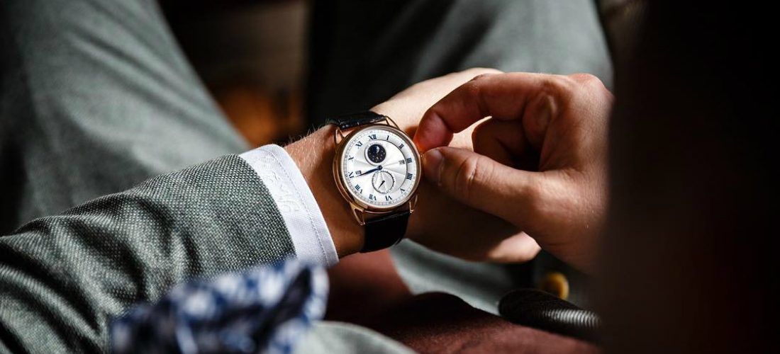 Herenhorloges collectie – Optiek en juwelier Ridderkerk