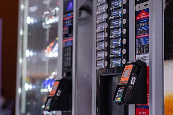 Vending Machines — Las Vegas — Guardian Refresh Services