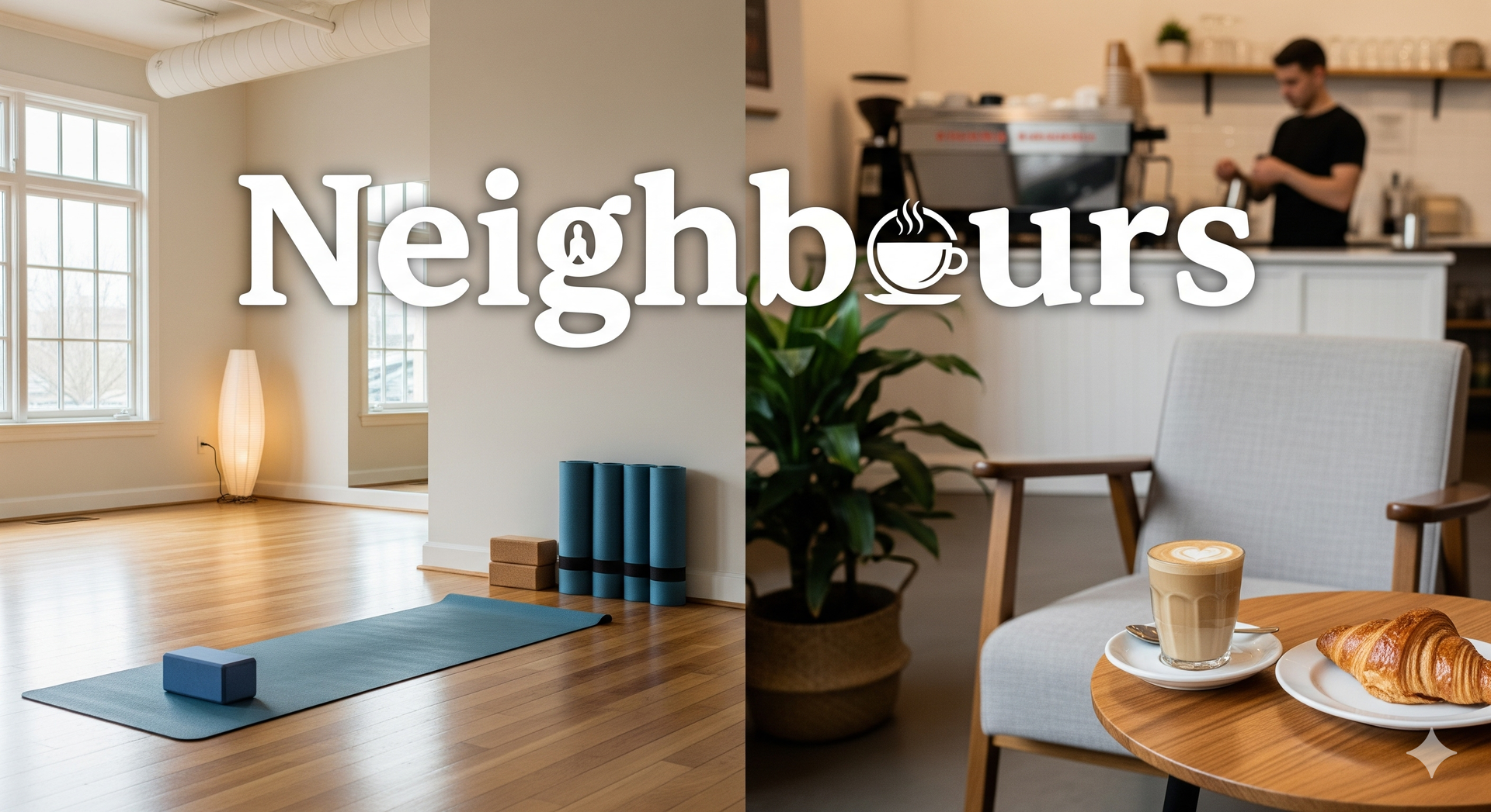Neighbours pilates and yoga studio in The Entrance, NSW