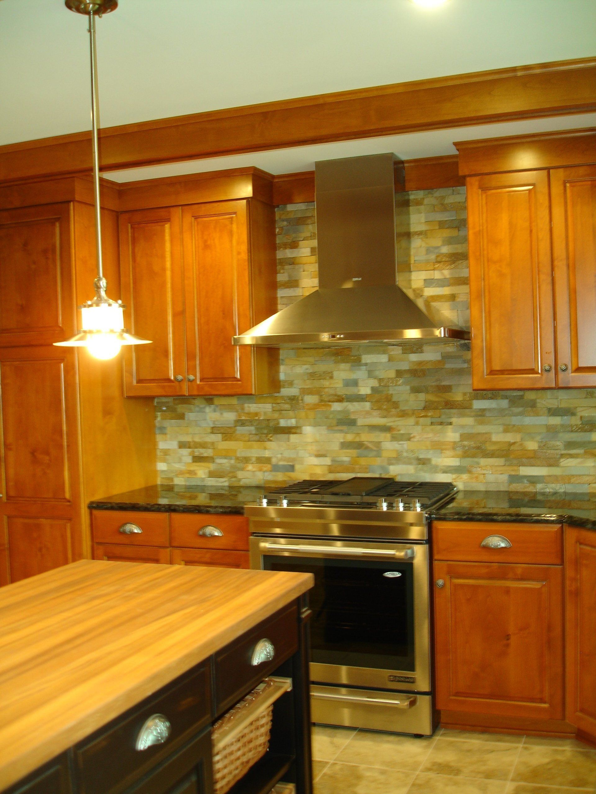 Modern Kitchen — St Joseph, MO — Rauth Construction Company