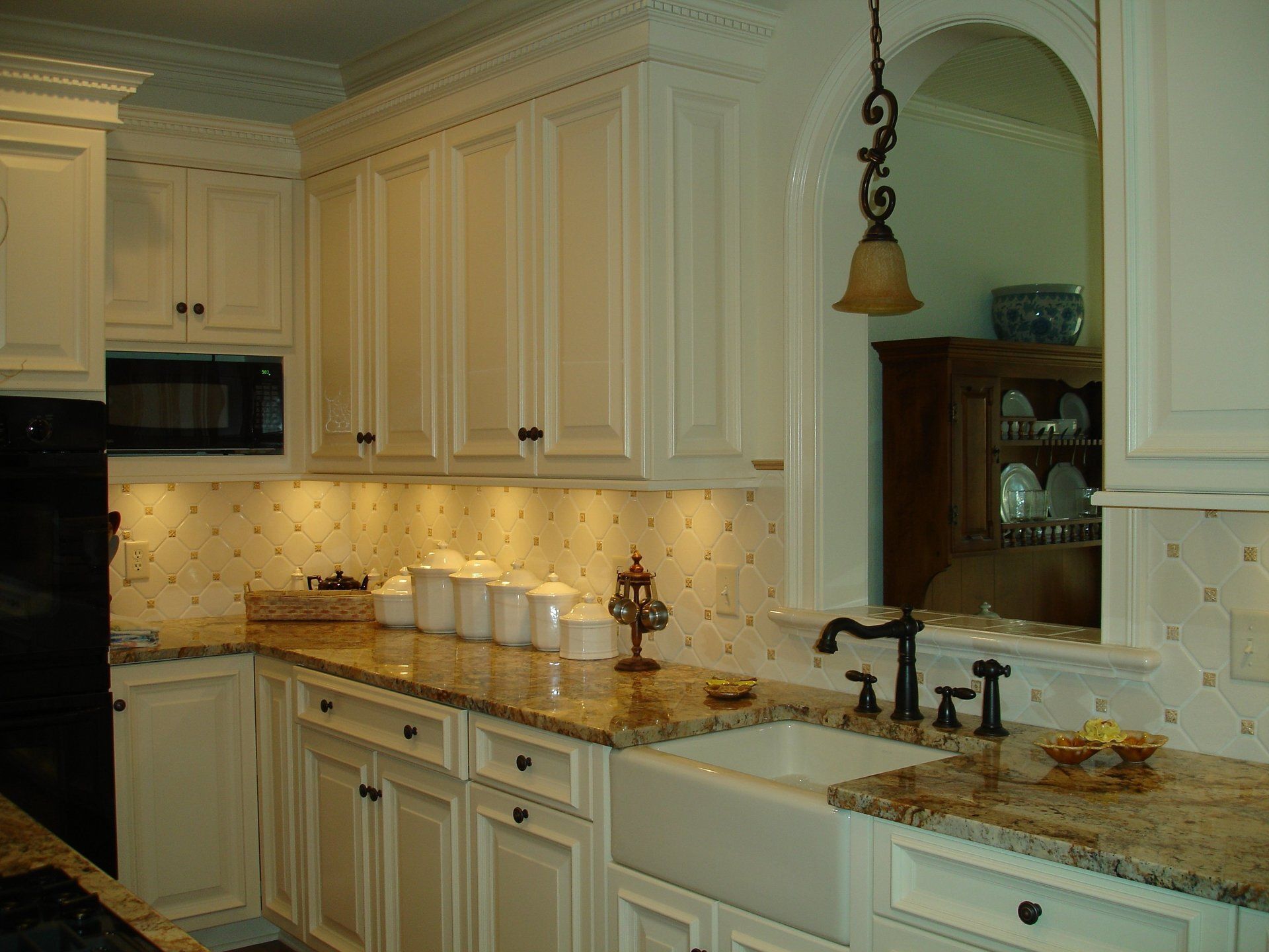 Luxurious Kitchen Design — St Joseph, MO — Rauth Construction Company