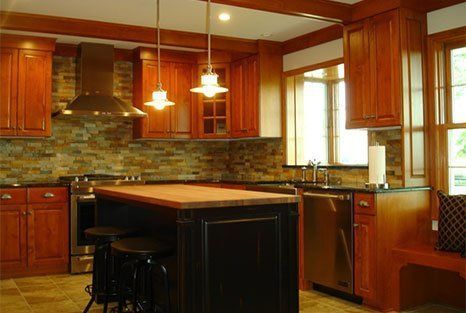 Kitchen Remodel — St Joseph, MO — Rauth Construction Company