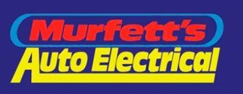 Murfett's Auto Electrical logo
