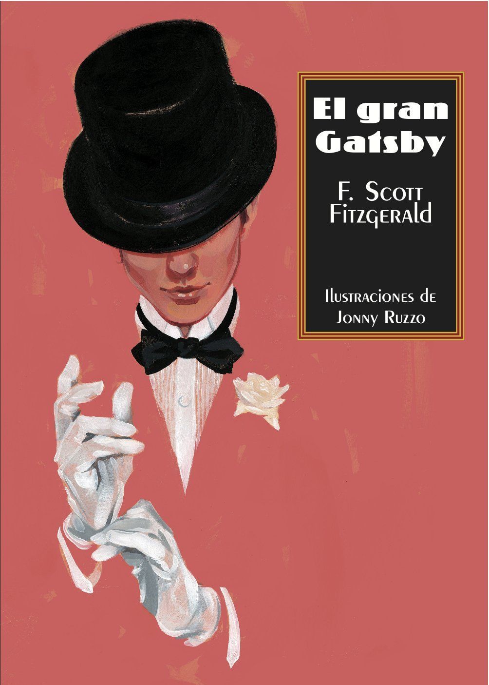 El gran Gatsby – F. Scott Fitzgerald