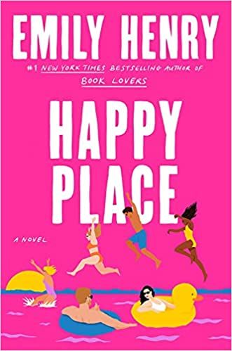 Compra el Libro Happy Place para una Experiencia de Bienestar y Felicidad
