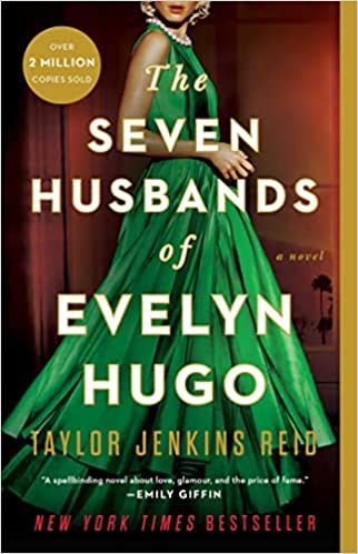 Compra el Libro "The Seven Husbands of Evelyn Hugo" Hoy para Una Experiencia Inolvidable