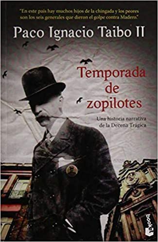 Compra el Libro "Temporada de Zopilotes": Una Mirada a la Vida Salvaje de México