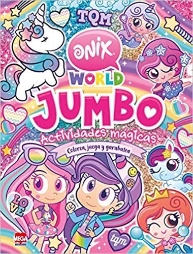 Compra el Libro Jumbo Onix Nueva Temporada: ¡Descubre los Mejores Estilos de la Próxima Temporada!