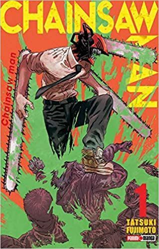 Compra el Libro Chain Saw Man N.1 - ¡Descubre la Historia de Terror!