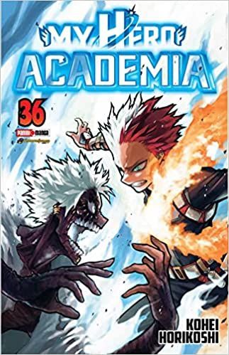 Compra Boku No Hero: My Hero Academia N.36 Manga - ¡El Mejor Precio!