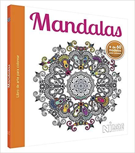 Compra tu Libro de Mandalas: Descubre la Armonía y la Paz Interior