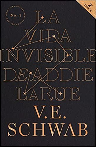 Compra el Libro "La Vida Invisble de Addie LaRue" y Descubre una Nueva Historia