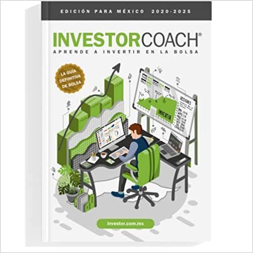 Compra el Libro InvestorCoach para Aprender a Invertir en la Bolsa