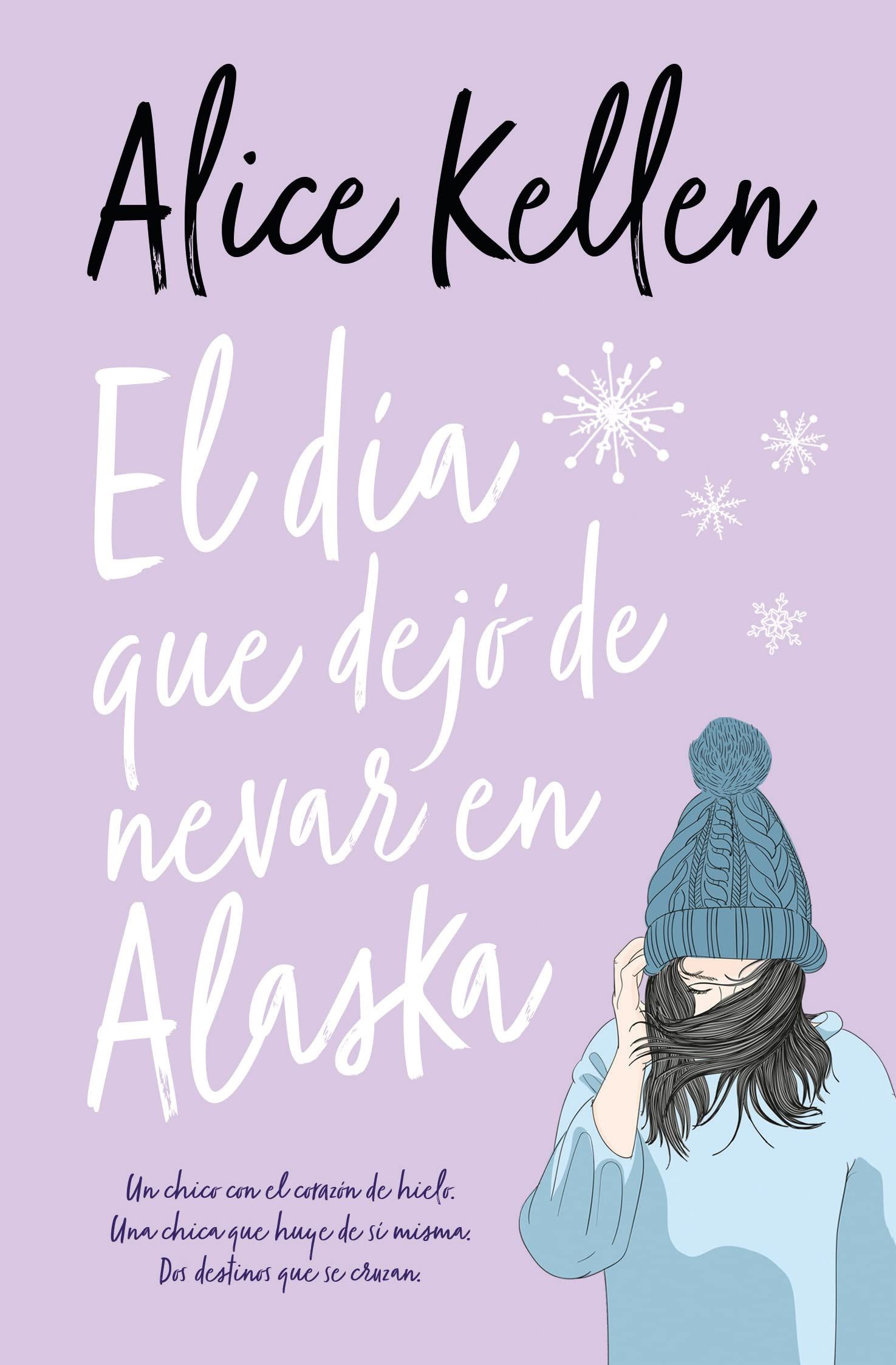 Compra el Libro "El Dia que Dejo de Nevar en Alaska" - Una Historia de Amor y Superación