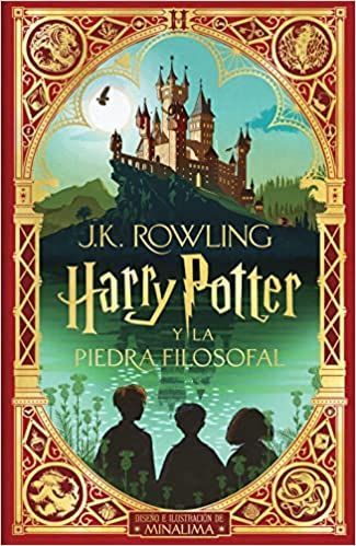 Compra el Libro Harry Potter y la Piedra Filosofal de Ed. Minalima Hoy