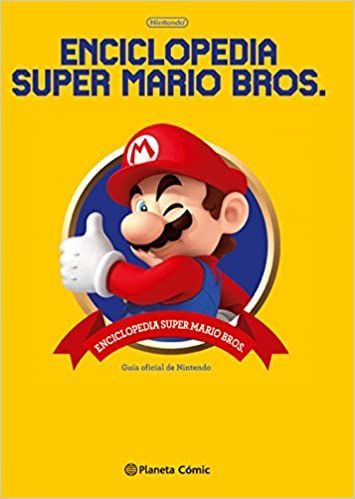 Compra la Enciclopedia Super Mario Bros 30 Aniversario: Guía Oficial de Nintendo