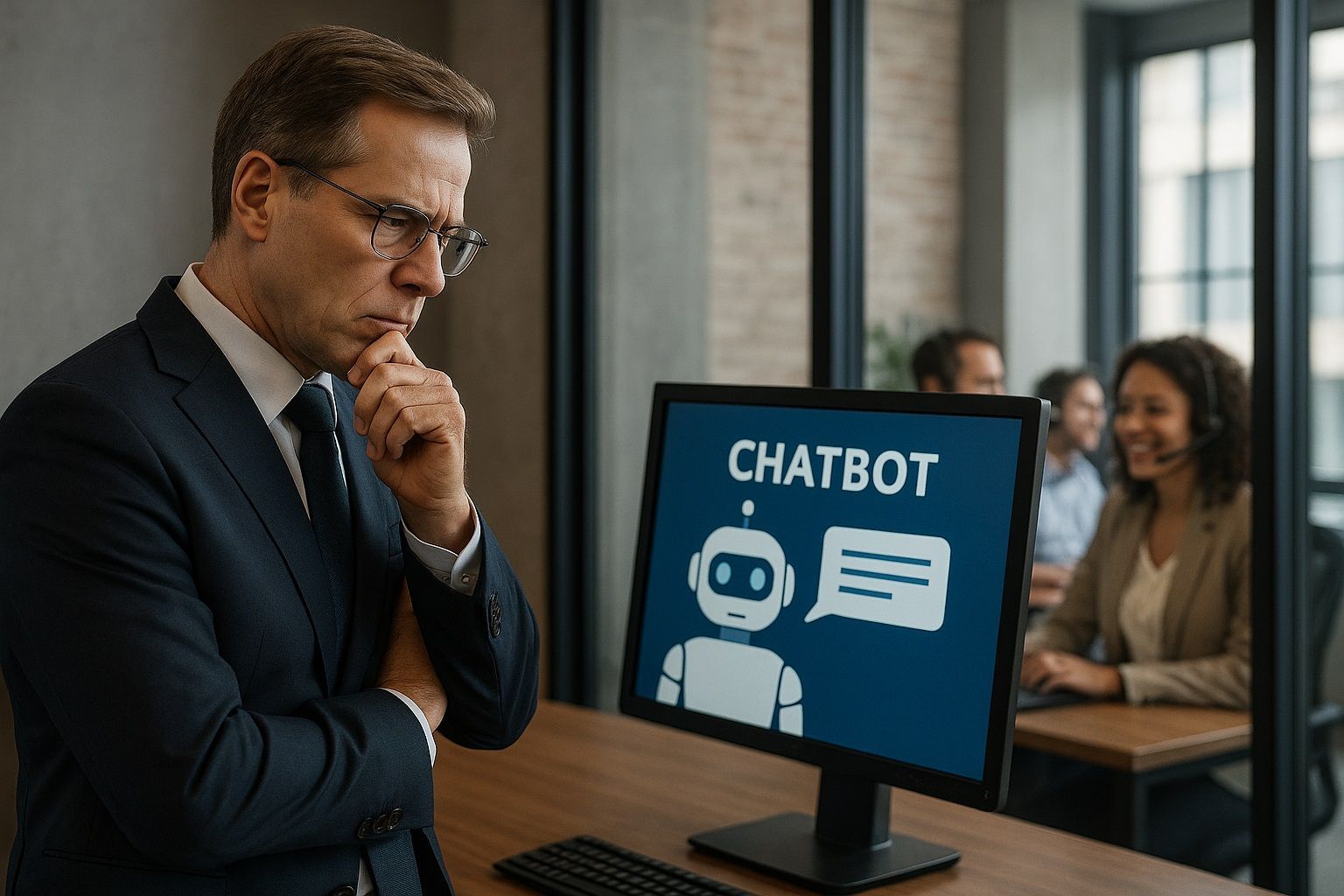 Quando l’intelligenza artificiale non basta: il caso Klarna e il valore delle relazioni umane