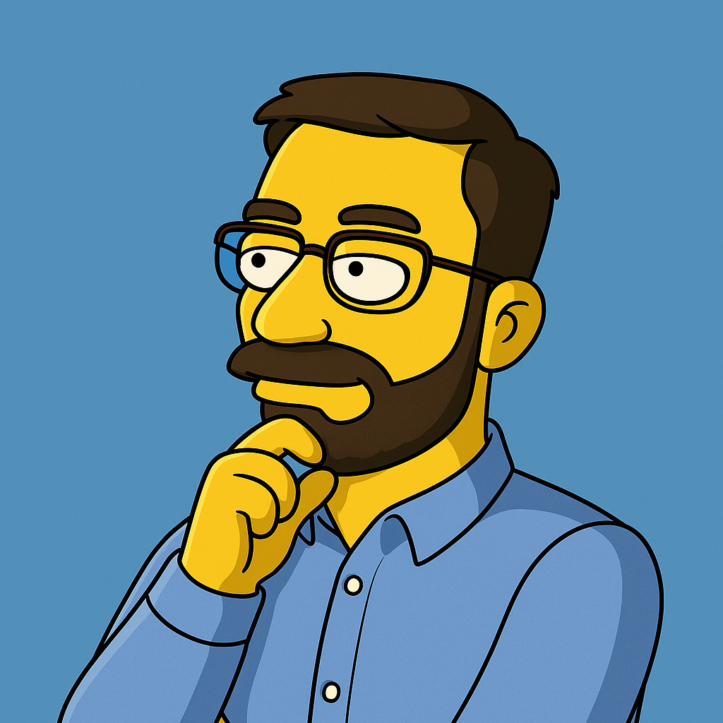 Se a Springfield ci fosse stato un bravo consulente per i prestiti… sarebbe stato Max!